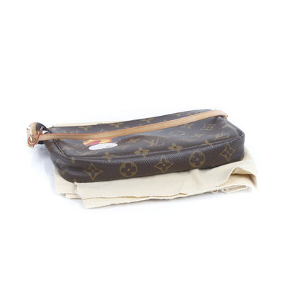 Louis Vuitton Monogram Panda Pochette Accessories 10 of 10