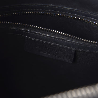Givenchy Calfskin Pirarucu Medium Antigona Black 8 of 10