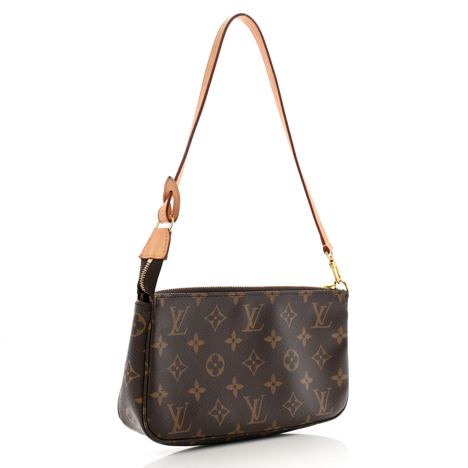 Louis Vuitton Monogram Pochette Accessories NM 4 of 13