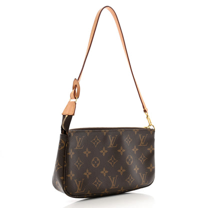 Louis Vuitton Monogram Pochette Accessories NM 4 of 13