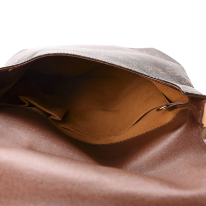Louis Vuitton Monogram Musette GM 5 of 10