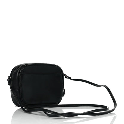 Saint Laurent Nappa Embossed Star Monogram Blogger Bag Black 3 of 10