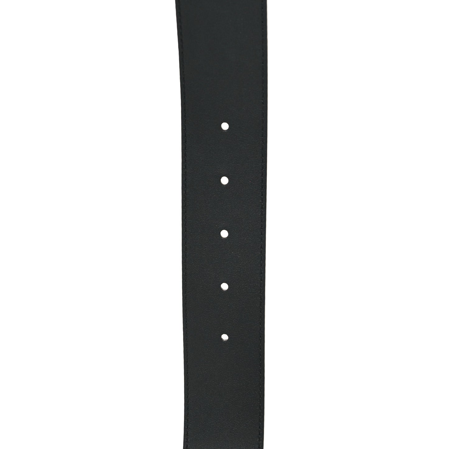 Calfskin Double G 40mm Belt 80 32 Black