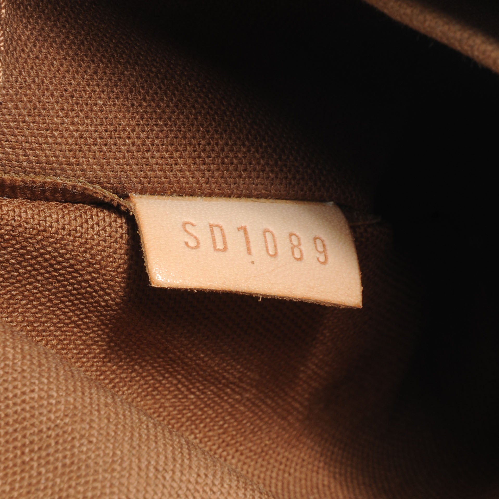 Louis Vuitton Monogram Tivoli PM 8 of 9