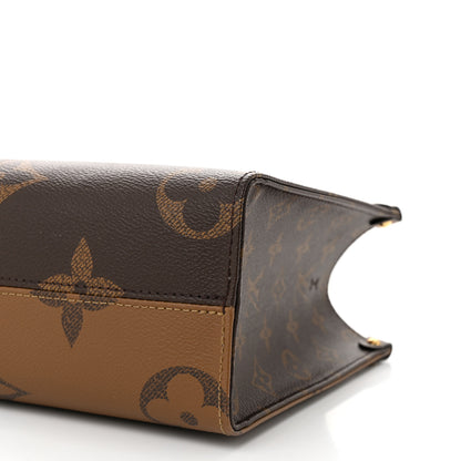 Louis Vuitton Reverse Monogram Giant Onthego PM 9 of 10