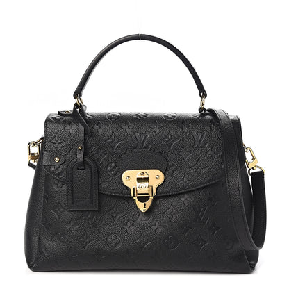 Louis Vuitton Empreinte Georges MM Black 1 of 9
