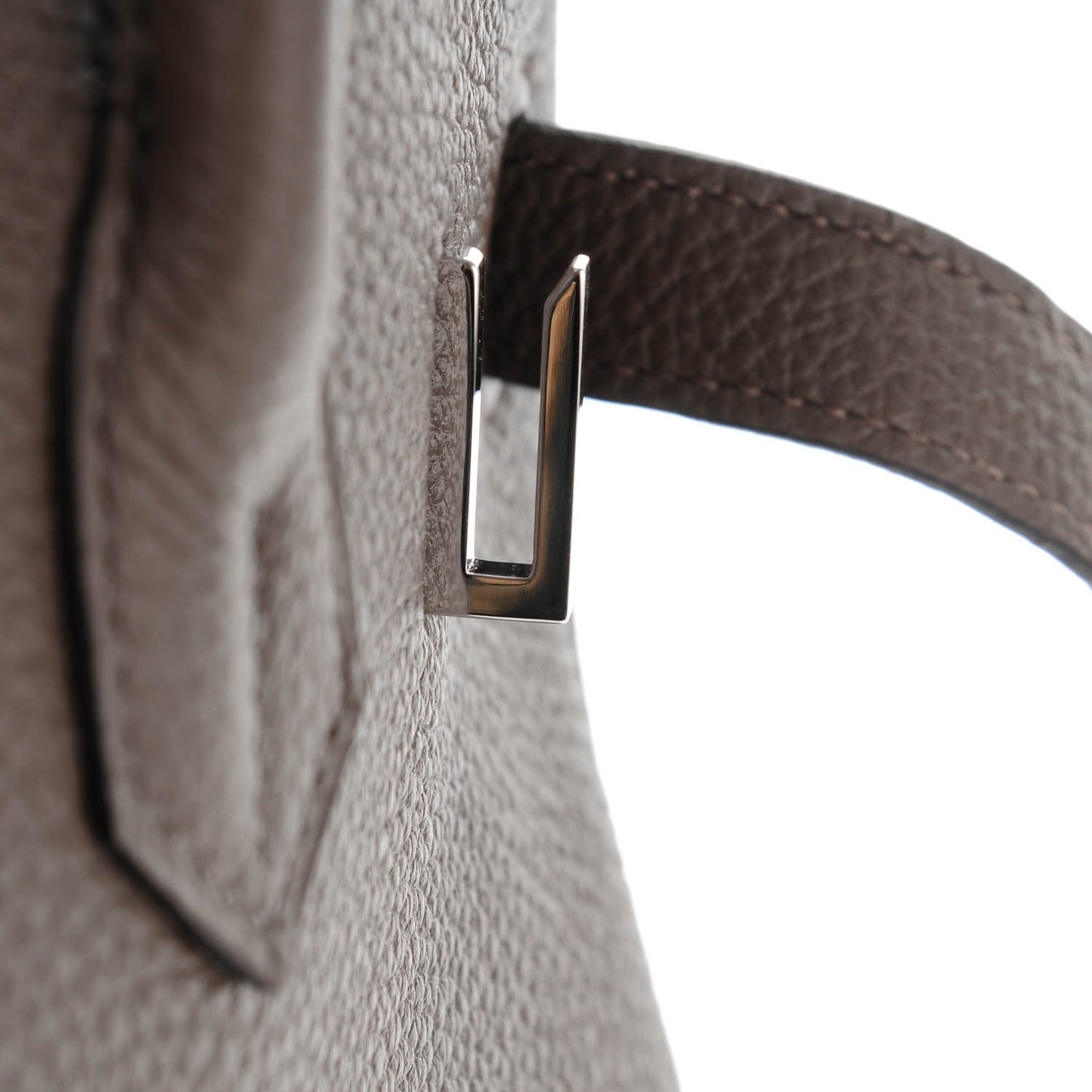 Togo Birkin 35 Taupe