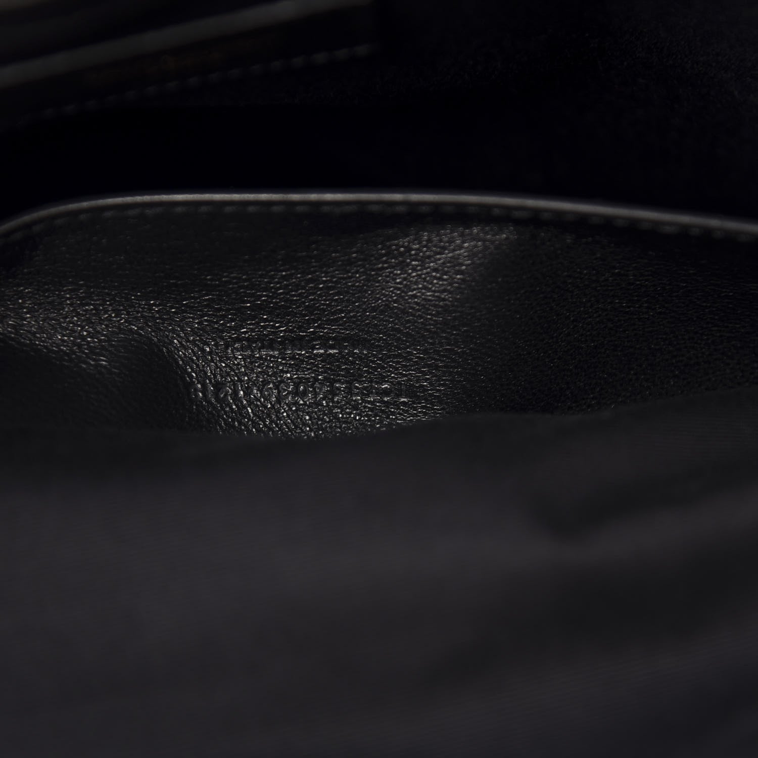 Saint Laurent Calfskin Large Manhattan Shopper Tote Black 8 of 9