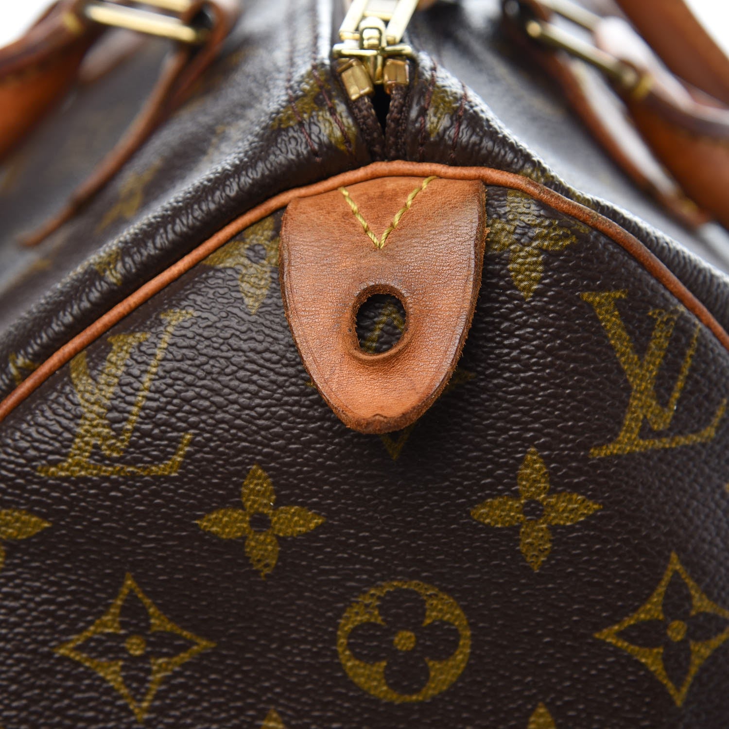 Louis Vuitton Monogram Speedy 30 9 of 14