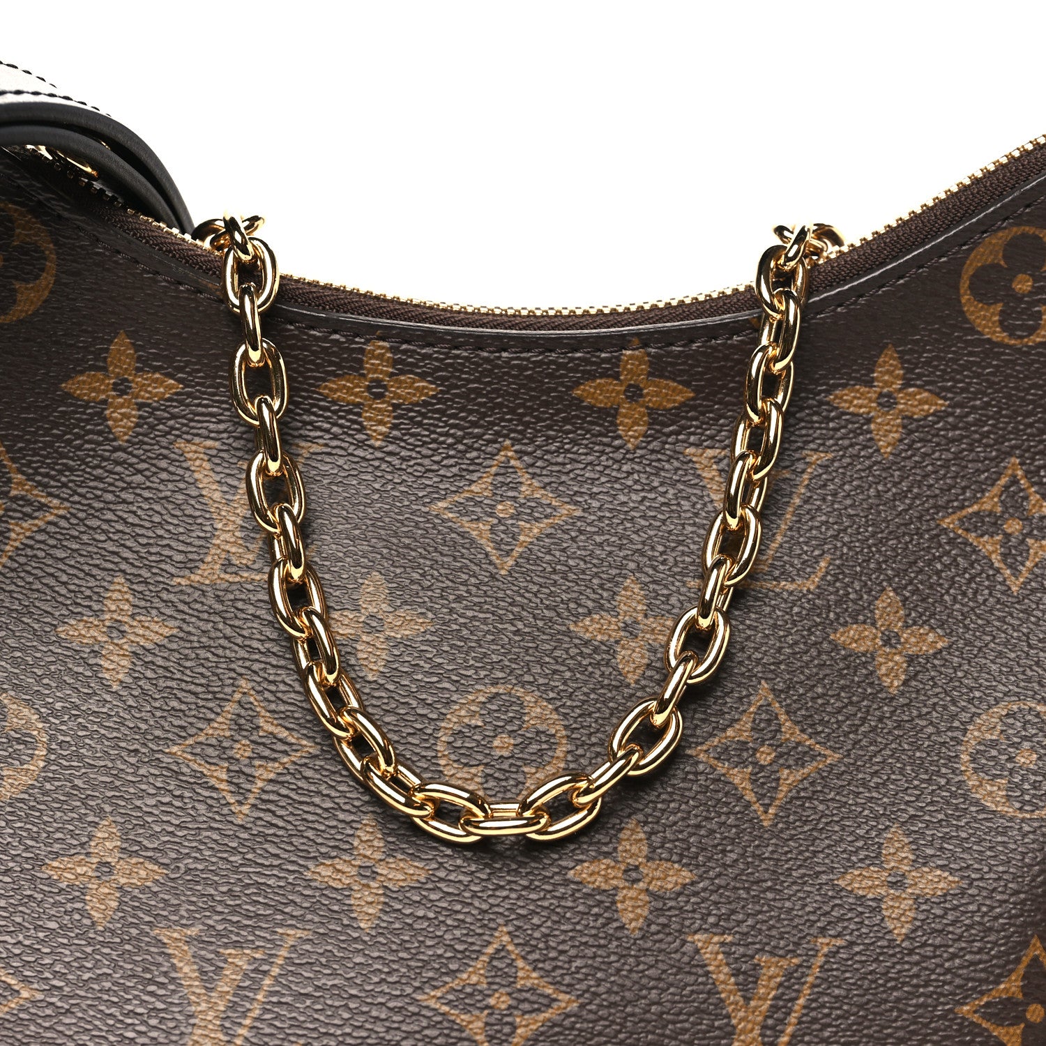 Louis Vuitton Monogram Boulogne NM Black 7 of 9