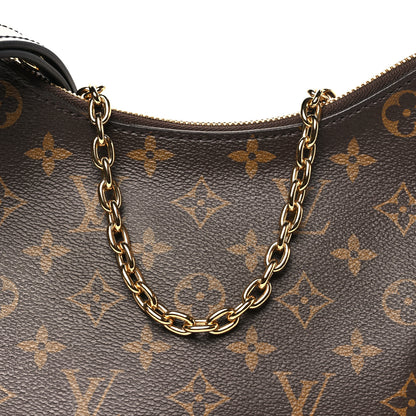 Louis Vuitton Monogram Boulogne NM Black 7 of 9