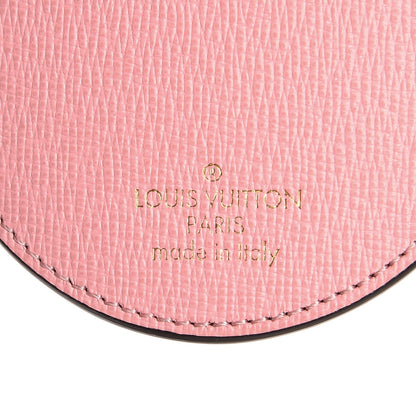 Louis Vuitton Monogram Jungle Dots Bag Charm Key Ring Sugar Pink Poppy 3 of 3
