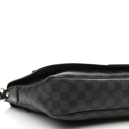 Louis Vuitton Damier Graphite Daniel MM 8 of 9