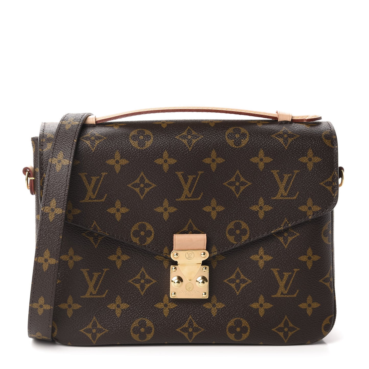 Monogram Pochette Metis