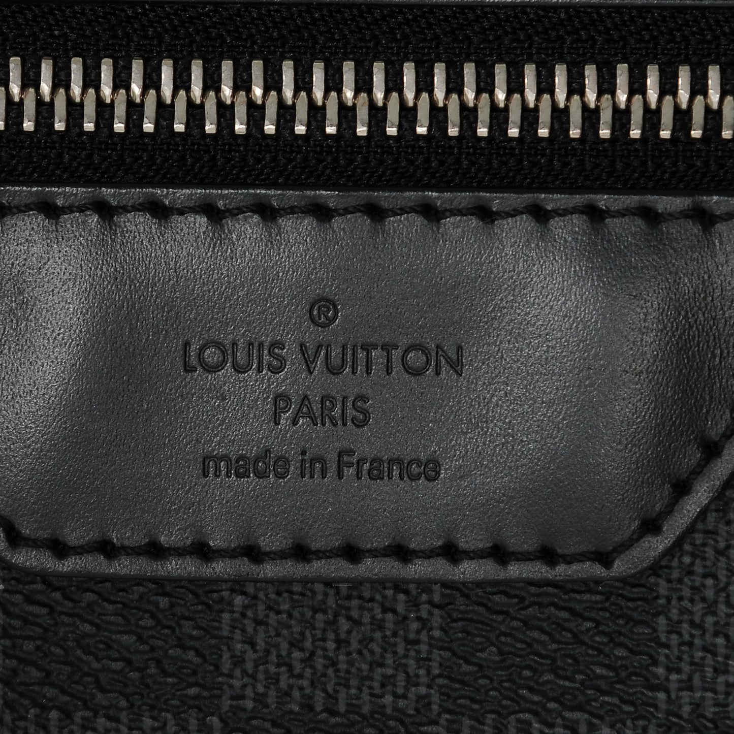 Damier Graphite Mick GM