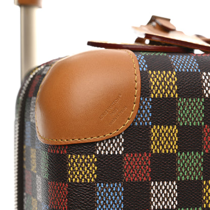 Louis Vuitton LV Vers Damier Ebene Horizon 55 Multicolor 7 of 10