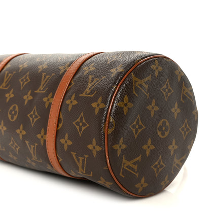 Louis Vuitton Monogram Papillon 30 with Companion 10 of 11