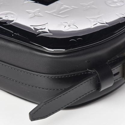 Louis Vuitton Vernis Boite Chapeau Souple Black 9 of 11