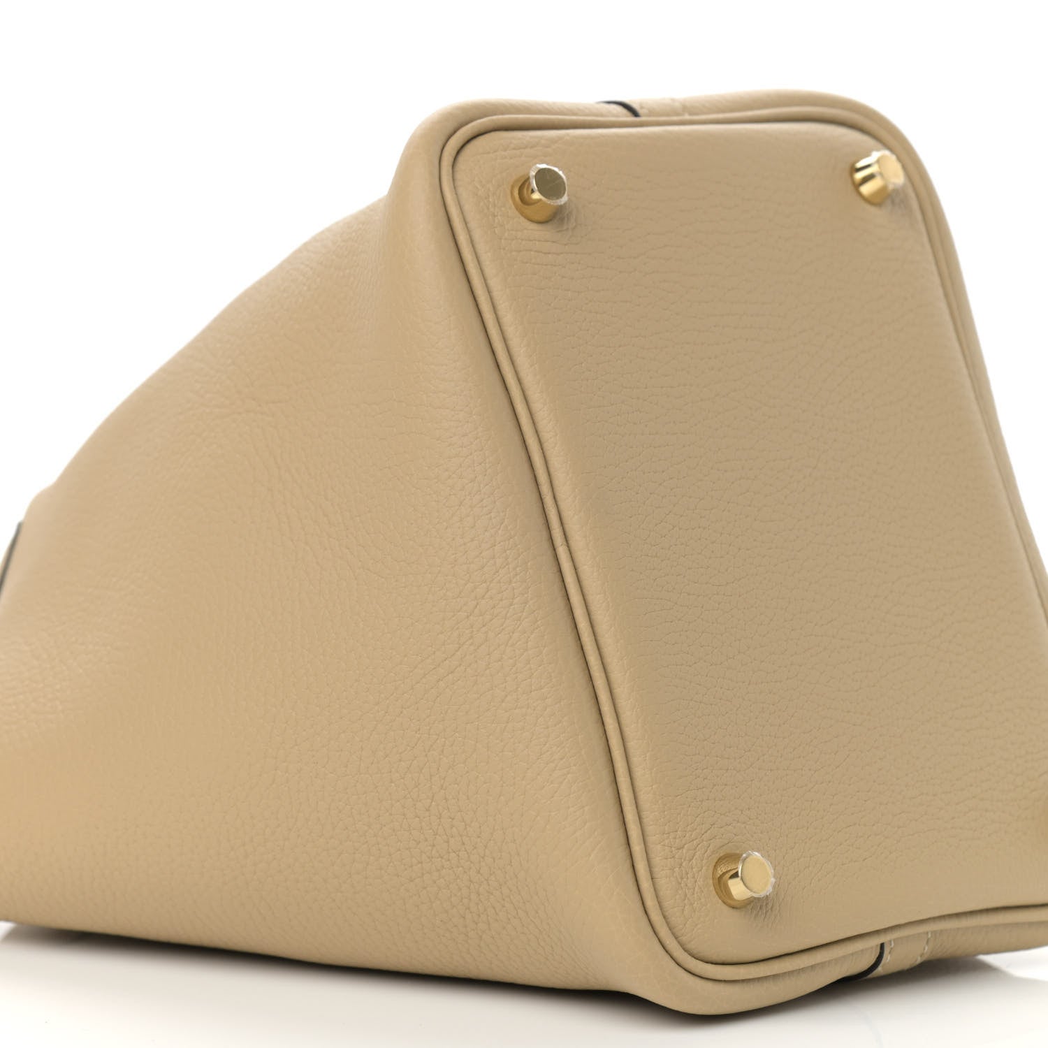 Hermes Taurillon Clemence Picotin Lock 18 PM Trench 9 of 11