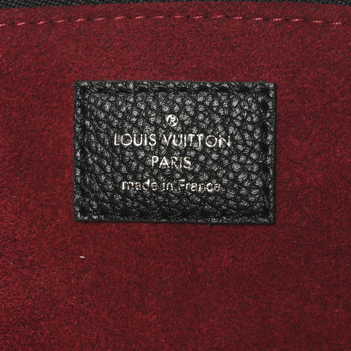 Empreinte Monogram Giant Petit Palais Black