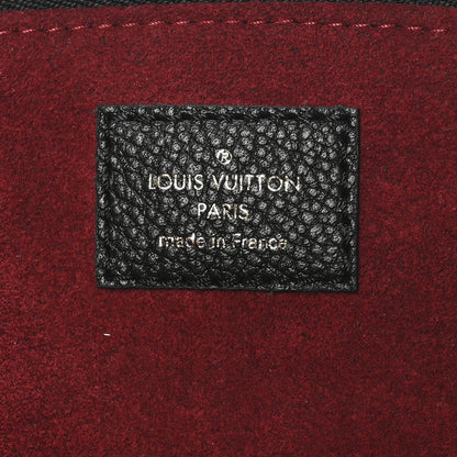 Louis Vuitton Empreinte Monogram Giant Petit Palais Black 6 of 9