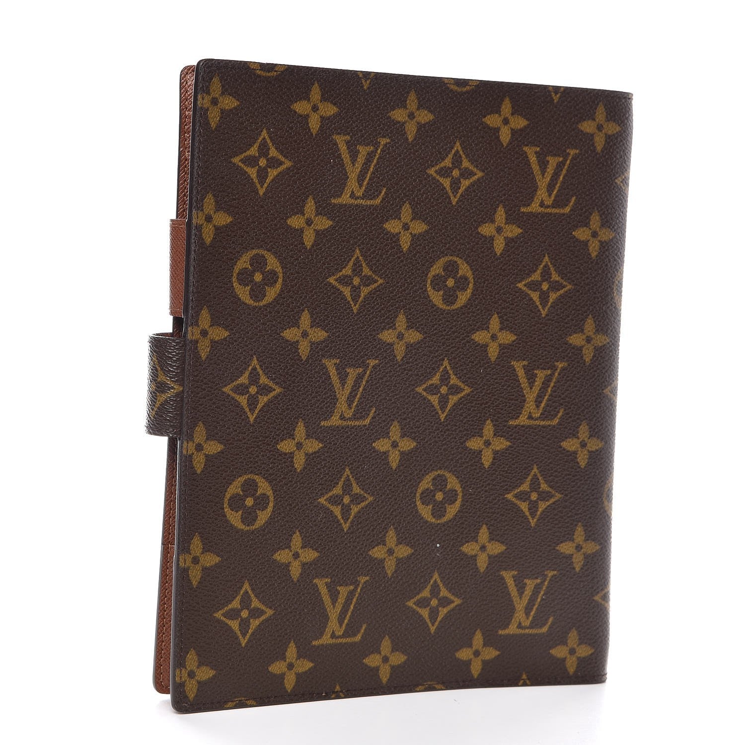 Louis Vuitton Monogram Large Ring Agenda Cover 3 of 6