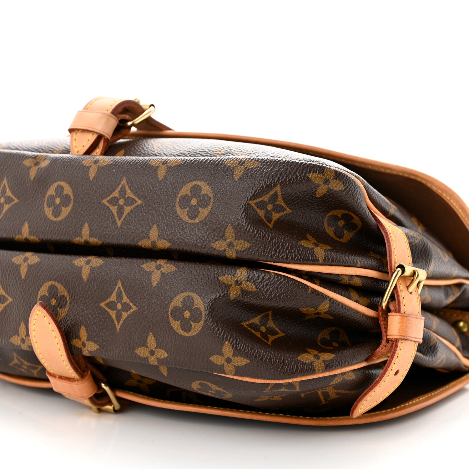 Louis Vuitton Monogram Saumur 30 10 of 11