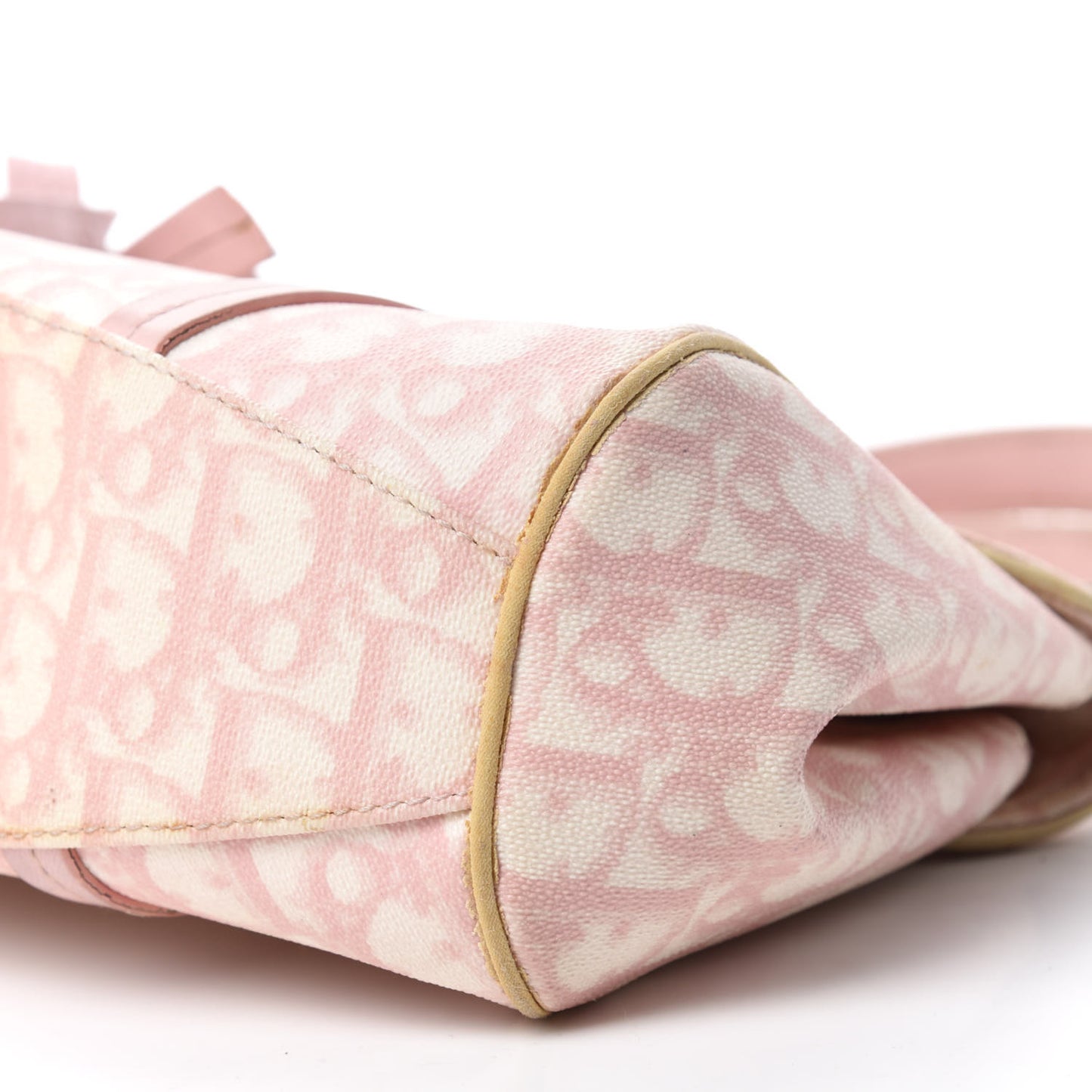 Monogram Romantique Trotter Bag Rose