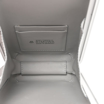 Rimowa Aluminum Personal Sling Clutch Silver 5 of 15