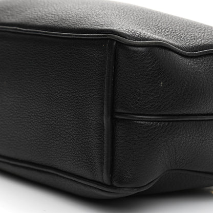Prada Vitello Phenix Camera Bag Black 10 of 11