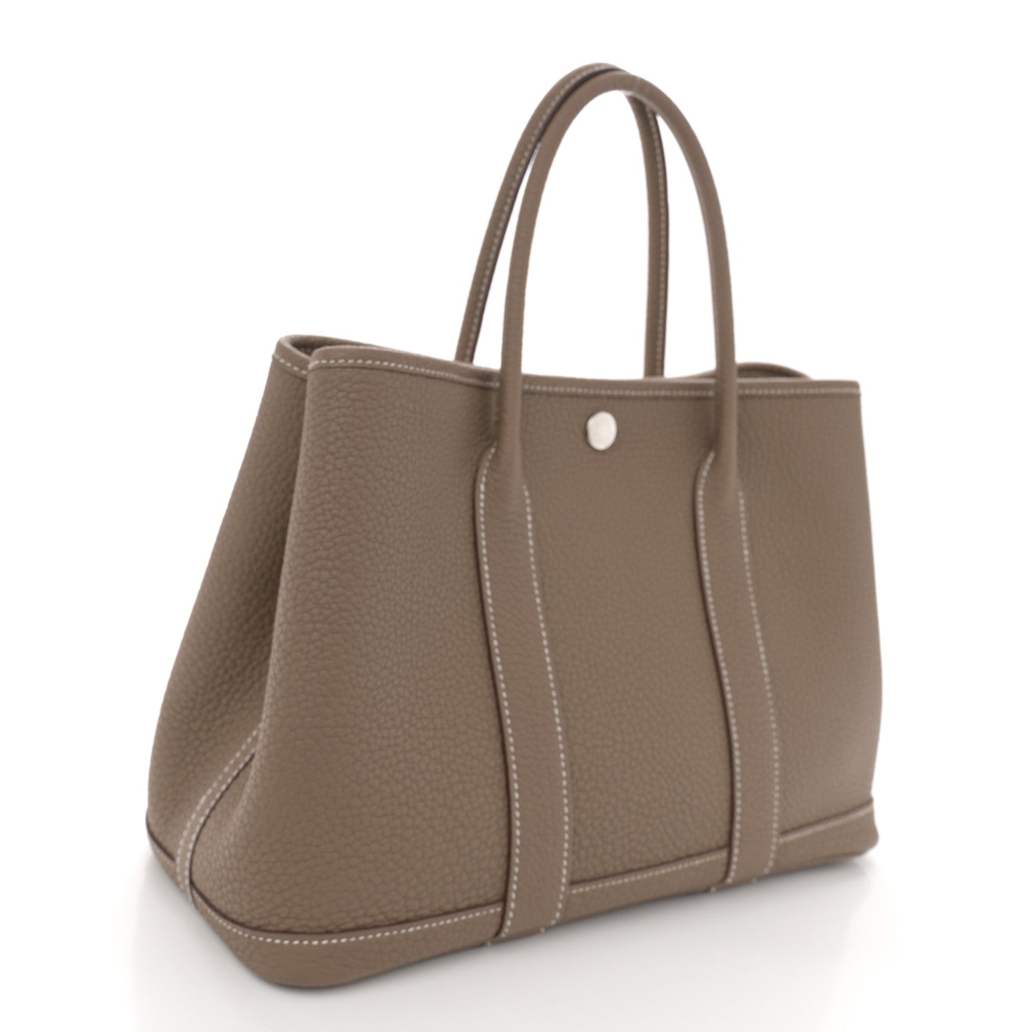 Hermes Negonda Garden Party 30 TPM Etoupe 3 of 11