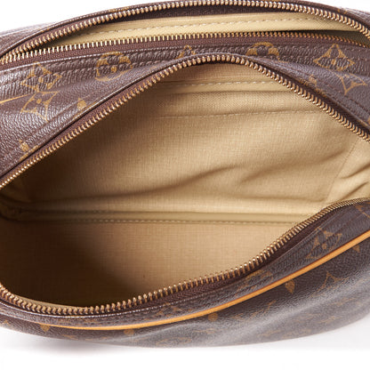 Louis Vuitton Monogram Reporter PM 4 of 8