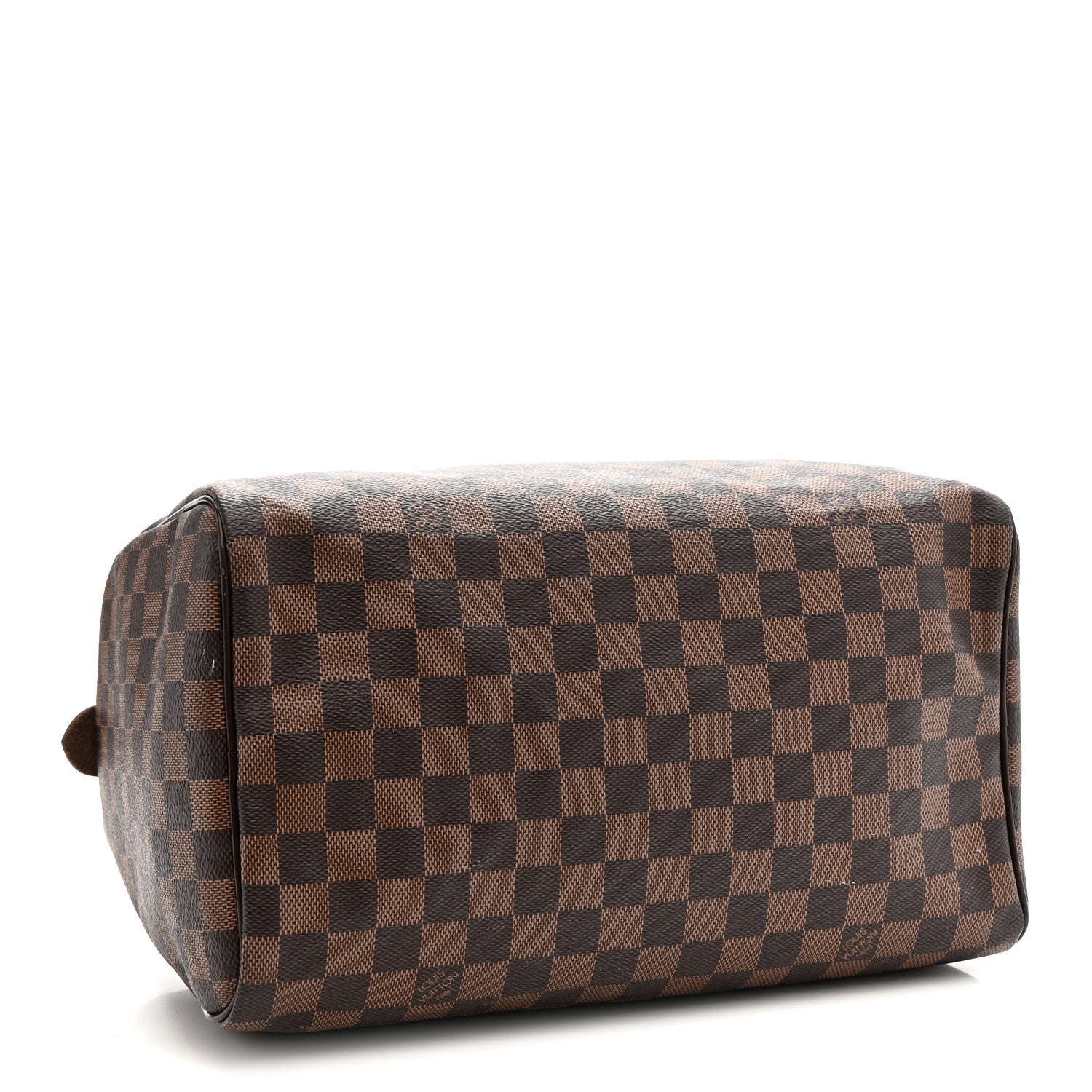 Louis Vuitton Damier Ebene Speedy 30 4 of 11