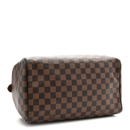 Louis Vuitton Damier Ebene Speedy 30 4 of 11
