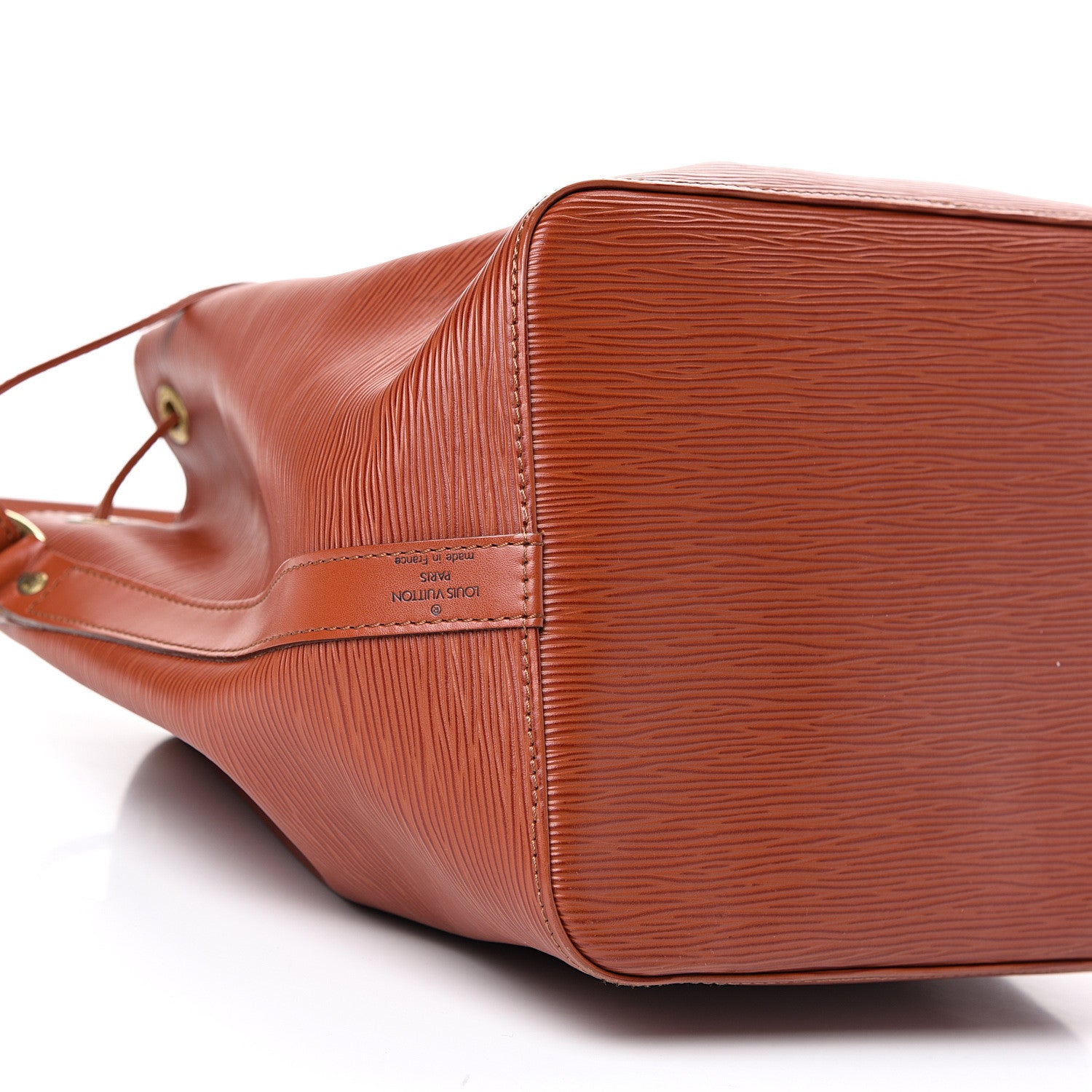 Louis Vuitton Epi Petit Noe Kenyan Fawn 8 of 14