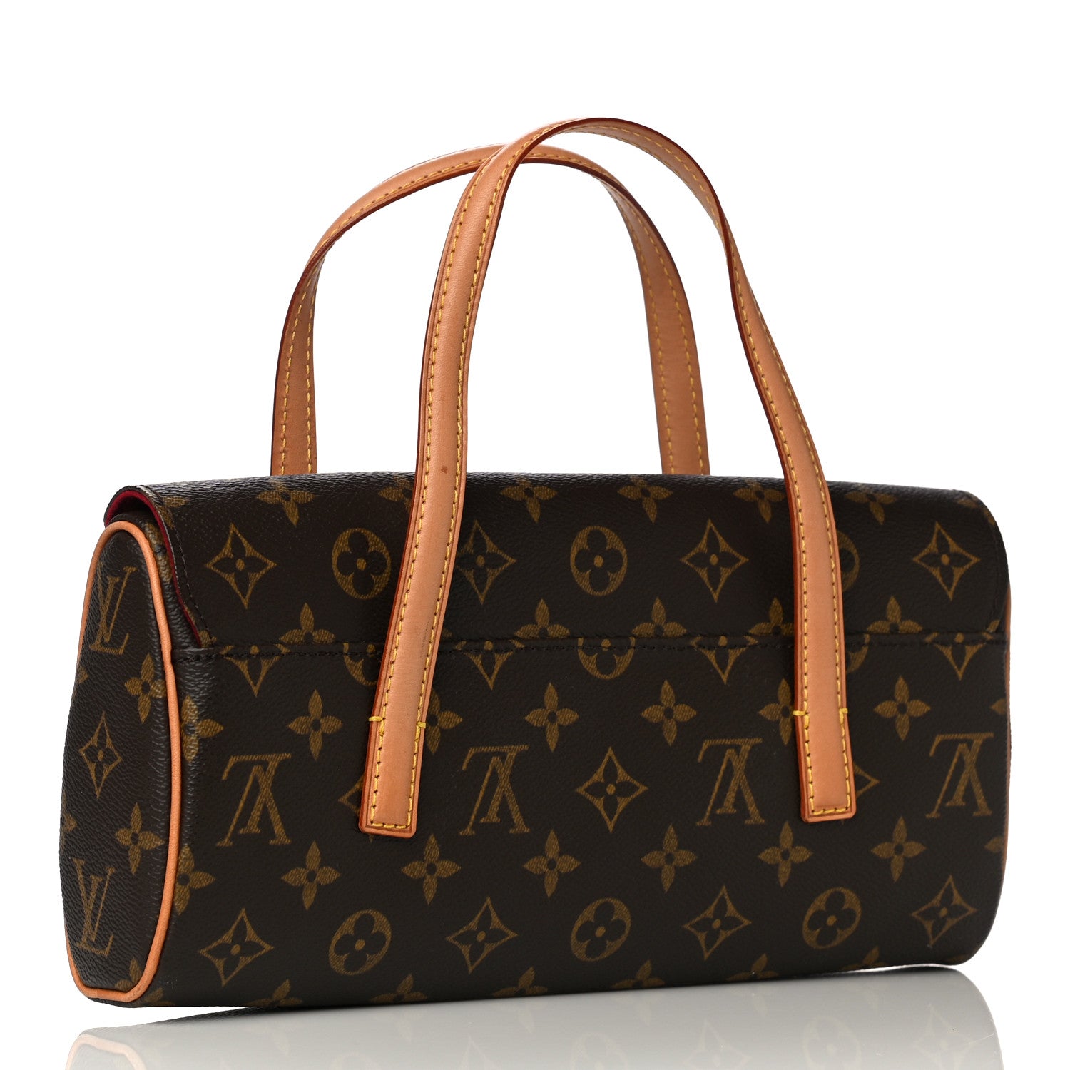 Louis Vuitton Monogram Sonatine 3 of 11