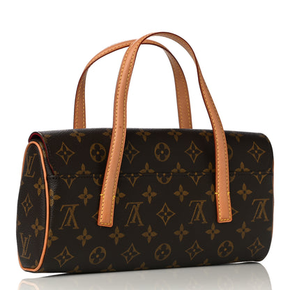 Louis Vuitton Monogram Sonatine 3 of 11