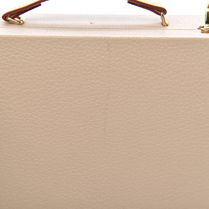 Louis Vuitton Monogram Boite Flacons Beauty Train Trunk Case Insert 6 of 7