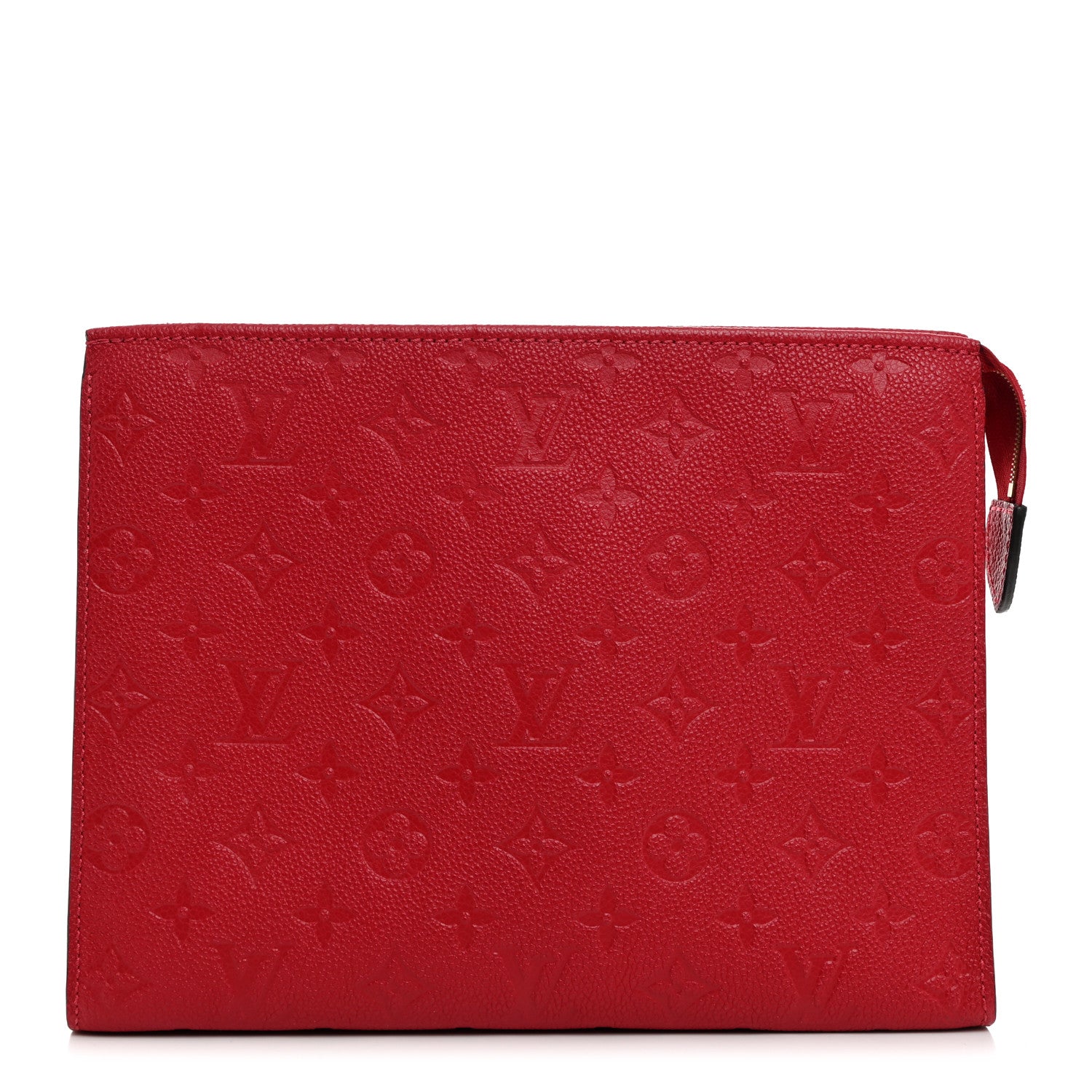 Louis Vuitton Empreinte Monogram Toiletry Pouch 26 Scarlet 1 of 6