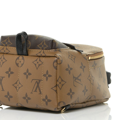 Louis Vuitton Reverse Monogram Palm Springs Backpack Mini 5 of 10