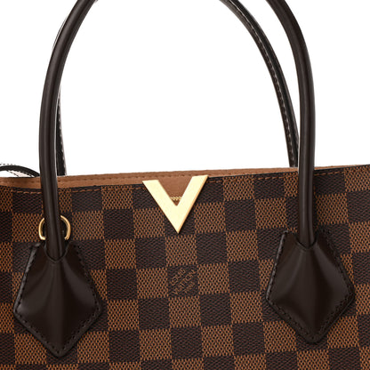 Louis Vuitton Damier Ebene Kensington 8 of 14