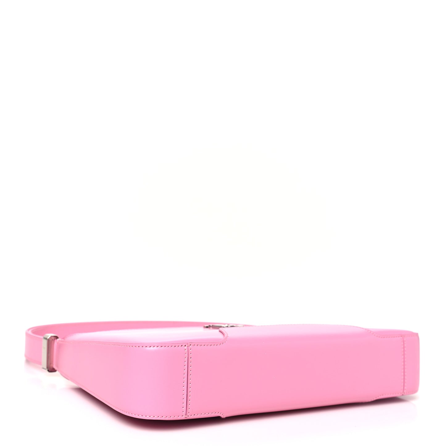 Smooth Calfskin TB Shoulder Bag Primrose Pink