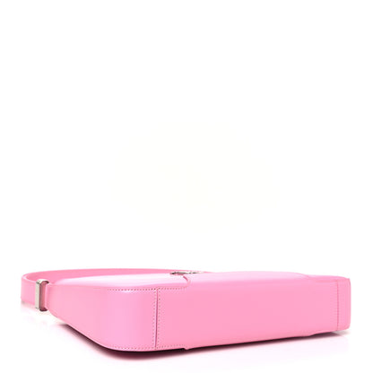 Burberry Smooth Calfskin TB Shoulder Bag Primrose Pink 4 of 10