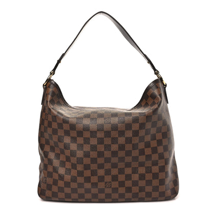 Louis Vuitton Damier Ebene Delightful MM 1 of 11