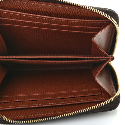 Louis Vuitton Monogram Zippy Coin Purse 5 of 7