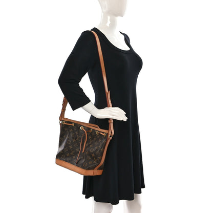 Louis Vuitton Monogram Noe BB 2 of 10