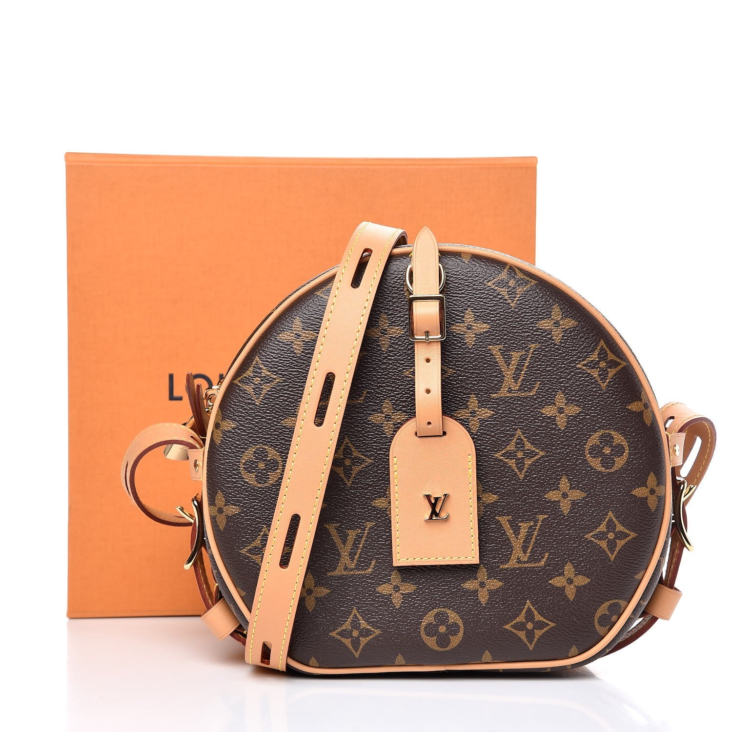 Louis Vuitton Monogram Boite Chapeau Souple 10 of 10