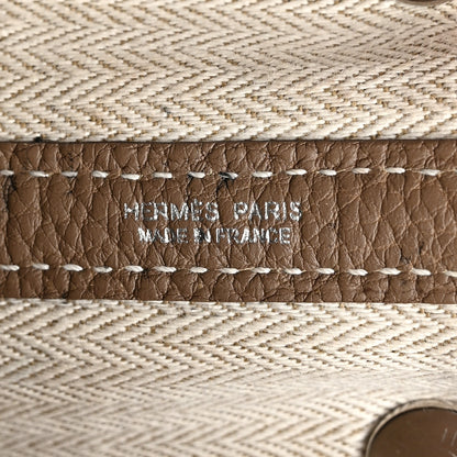 Hermes Negonda Garden Party 30 TPM Etoupe 6 of 12