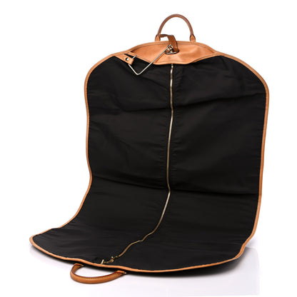 Louis Vuitton Monogram Garment Cover 2 Hangers 5 of 12