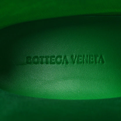 Bottega Veneta Rubber Puddle Ankle Boots 37 Grass 7 of 8